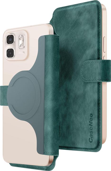 Produktbild Avizar MagSafe-Etui für Smartphone bis 6.4 Zoll Klapp Portemonnaie-Stil (Universal)