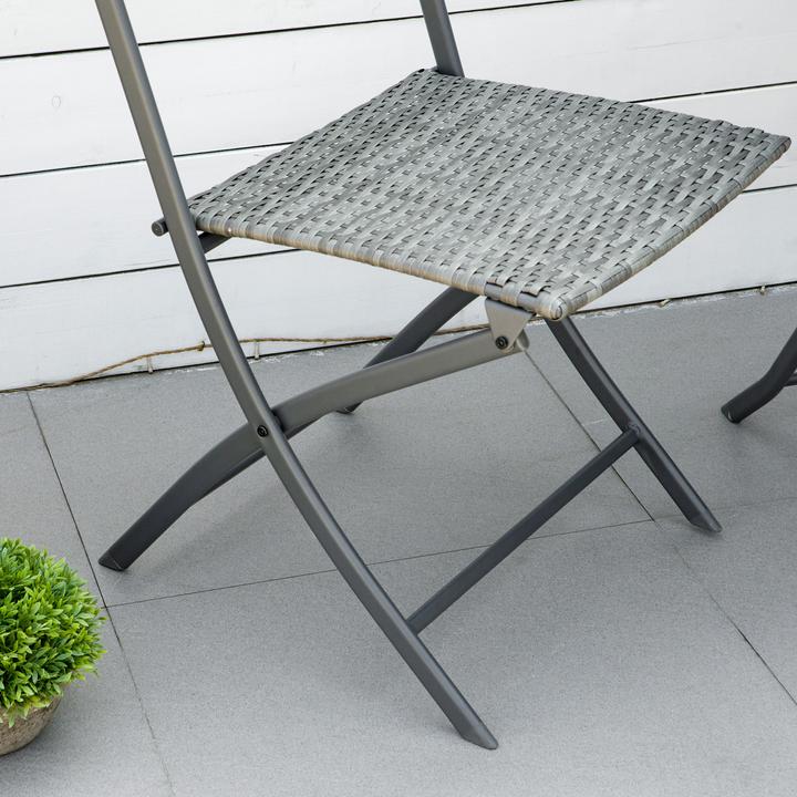 Image du produit Outsunny Salon de jardin (60 cm)