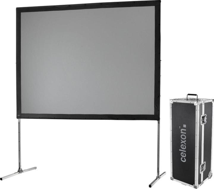 Actual product image Celexon Mobil Expert, screen, 4:3 (179.92", 4:3)