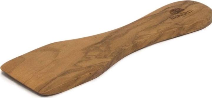 Actual product image Bérard Raclette spatula olive wood 13 cm