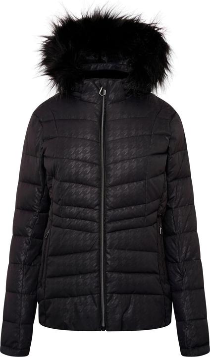 Actual product image Dare2b Womens/Ladies Glamorize II Embellished Ski Jacket (40 D)