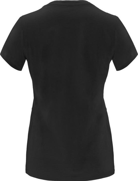 Actual product image Alpinia Womens/Ladies Capri Short-Sleeved T-Shirt (3XL)