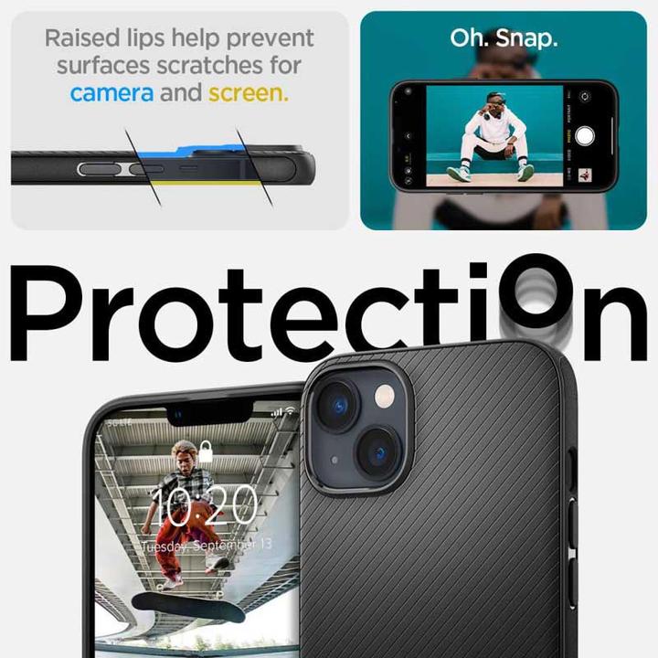 Produktbild Spigen Mag Armor MagFit Series (Apple iPhone 14 Plus)
