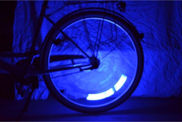 Image du produit Filmer Lot de 2 lampes à valve pour vélos et voitures