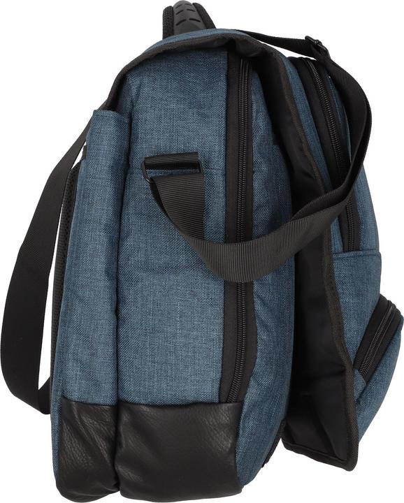 Immagine prodotto Dermata Cartella 44 cm con scomparto per laptop (19")