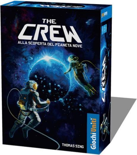 Image du produit Giochi uniti GU670 The Crew édition italienne