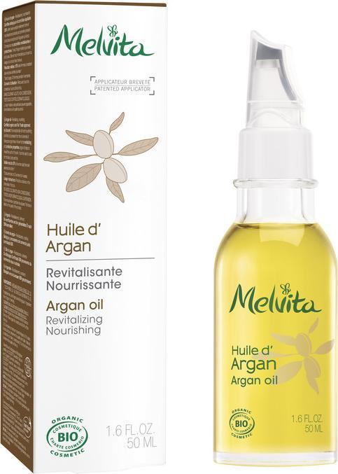 Produktbild Melvita Arganoel (Körperöl, 50 ml)