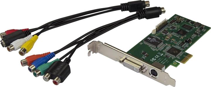 Actual product image StarTech Pcie Video Capture Card