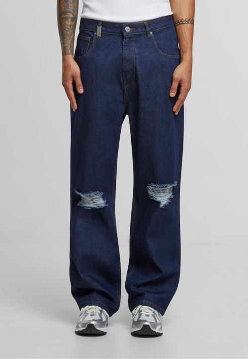 Actual product image 2Y Studios 2Y Anduin Ripped Baggy Jeans - 178451 (34)