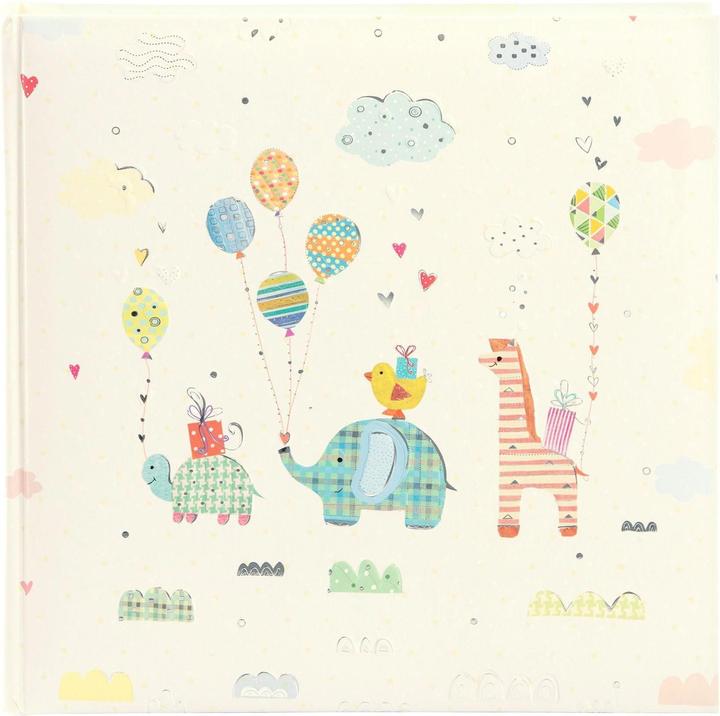Immagine prodotto Goldbuch Parata di animali (25 x 25 cm)