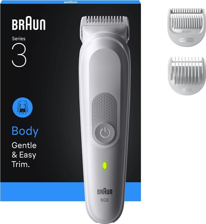 Image du produit Braun Series 3 BG3530