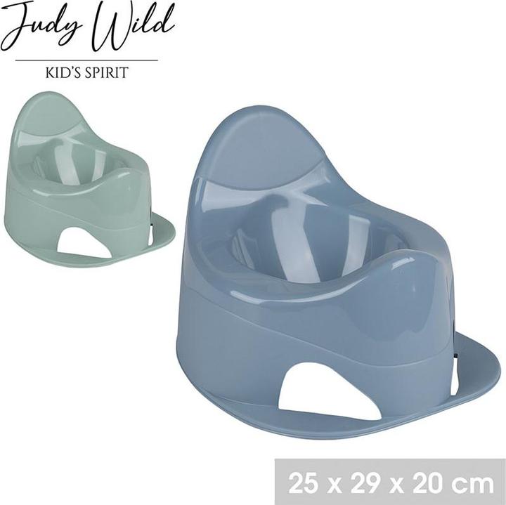 Judy Wild Babytöpfchen 2 Farben assortiert