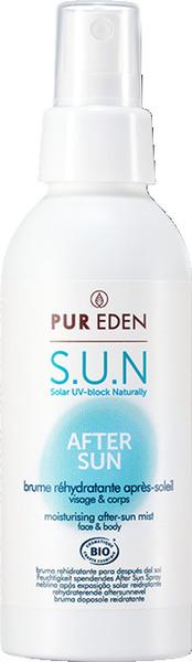 Image du produit PUR Brume hydratante après-soleil (Gel, 100 ml)