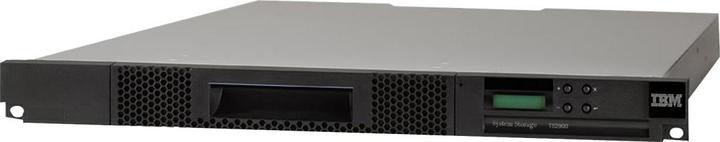 Actual product image Lenovo ISG IBM TS2900 Tape Autoloader w/ LTO9 HH SAS