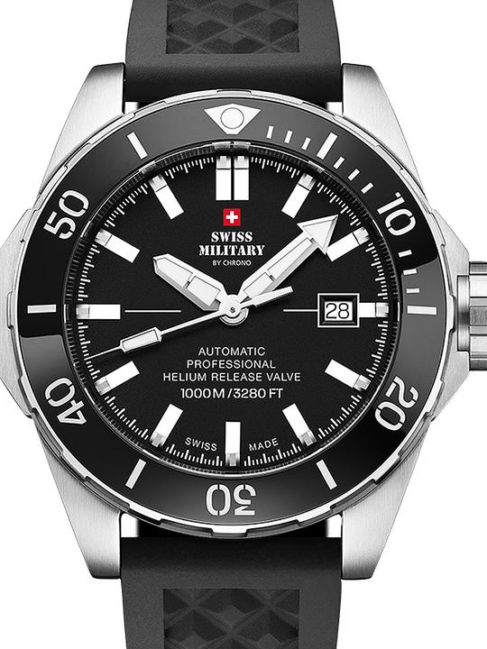Produktbild Swiss Military SMA34092.04 (Analoguhr, 45 mm)