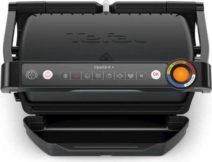 Produktbild Tefal OptiGrill+ GC7178 Elektrogrill Tischgrill Kontaktgrill