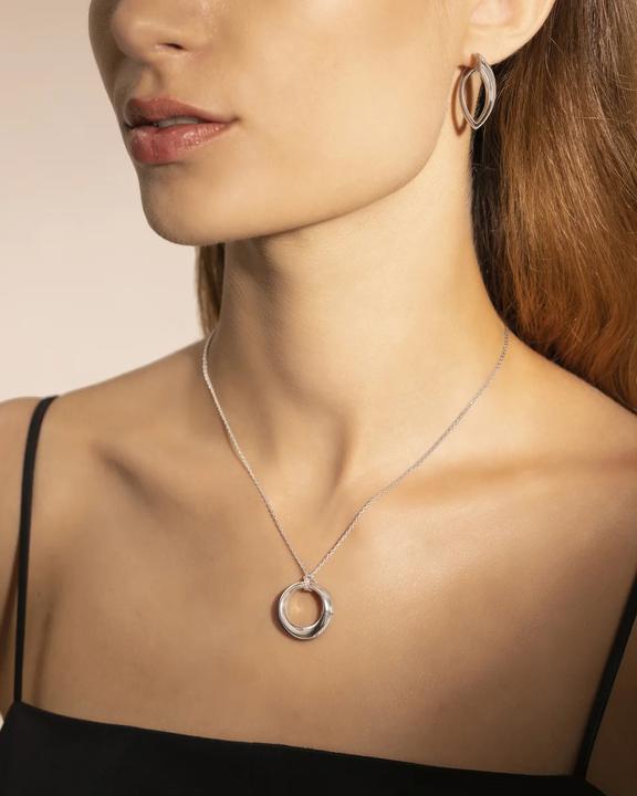 Image du produit Charles Garnier Boucles d'oreilles en argent doré (Argent 925)