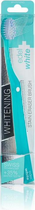 Edel + White Eraser Whitening Zahnbürste (Mittel, 1 x)