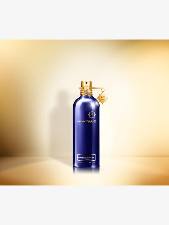 Actual product image Montale Amber & Spices (Eau de parfum, 100 ml)