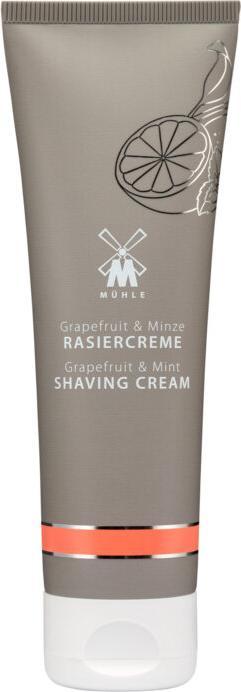 Mühle Rasiercreme mit Grapefruit & Minze 75 ml (75 ml)