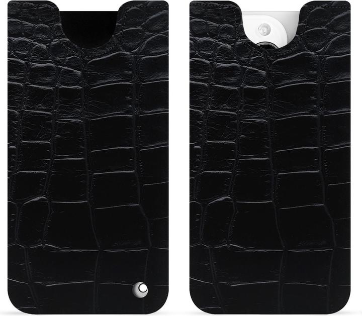 Actual product image Noreve Leather case (Apple iPhone 15 Pro)