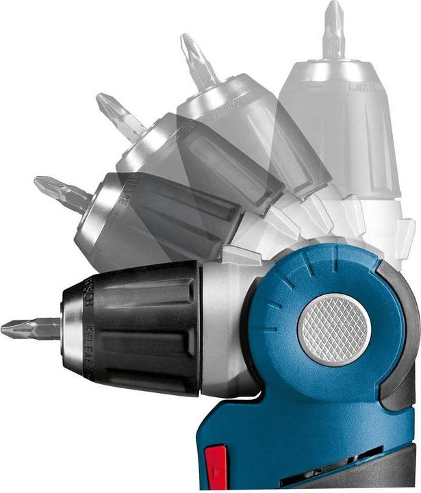 Actual product image Bosch Professional GWB 10.8 V-LI Set (Rechargeable battery operated)
