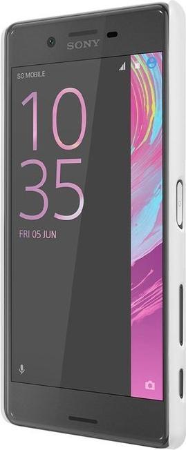 Actual product image Nillkin Super Frosted Shield Series (Sony Xperia X Performance)