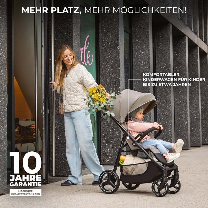 Produktbild KinderKraft Trig 3
