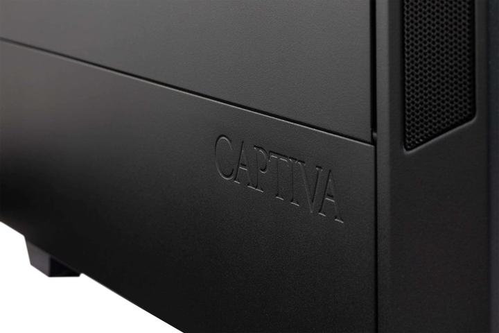 Actual product image Captiva Complete computer Workstation I74-703 (i9-12900K/SSD 1TB/16384/AS/Windows 11 Pro 64-bit) (Intel Core i9-12900K, 16 GB, 1000 GB, UHD Graphics 770)