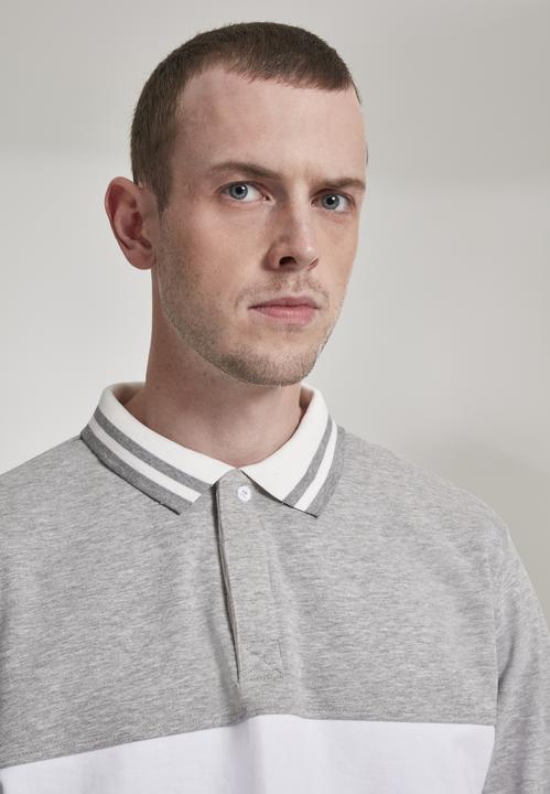 Immagine prodotto Urban Classics Rugby Panel Shirt (S)