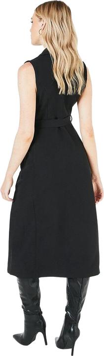 Actual product image Principles Womens/Ladies Plain Belted Blazer Dress (44 D)