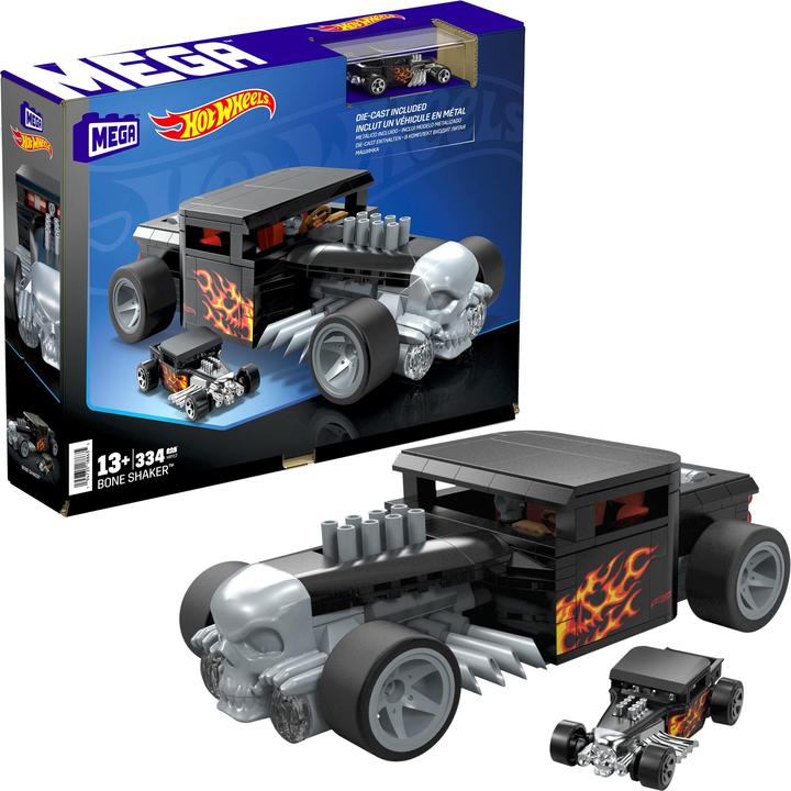 Hot Wheels Bone Shaker