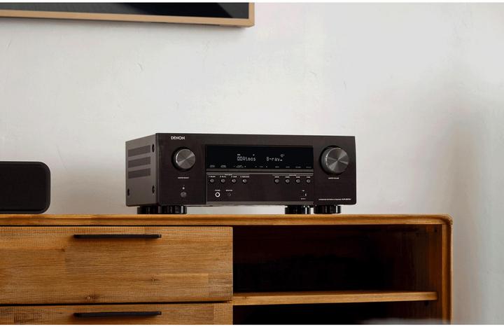 Produktbild Denon AVR-S970H (7.1 Kanal, FM, AM)