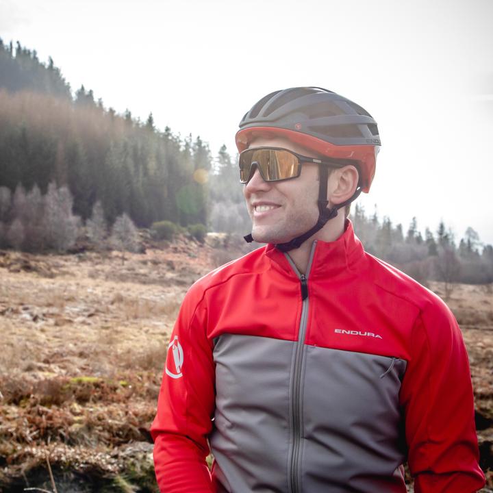 Produktbild Endura Windchill Jacke II (L)