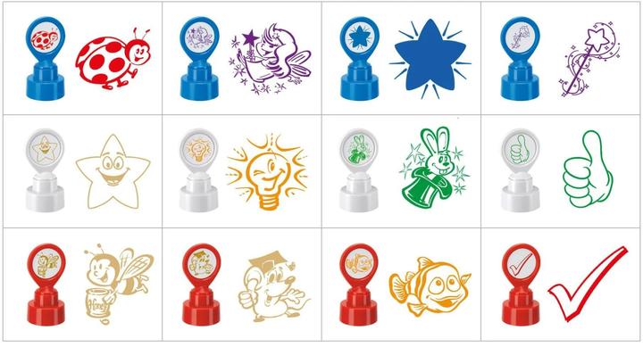 Produktbild Colop Motivstempel