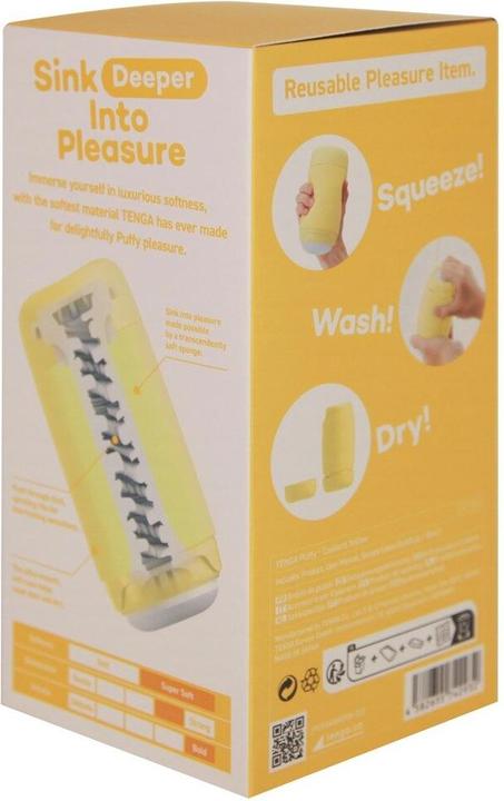 Produktbild Tenga Puffy