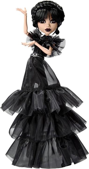 Monster High Wednesday - Raven Dress
