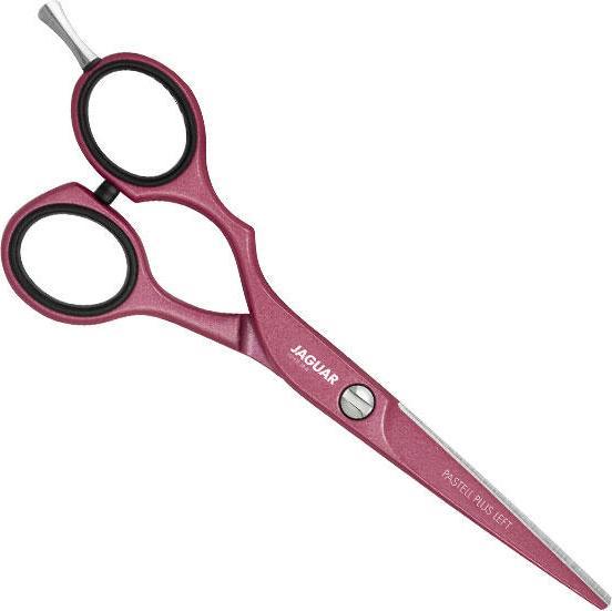 Image du produit Jaguar White Line Ciseaux à cheveux Pastell Plus Berry Left (14.61 cm)