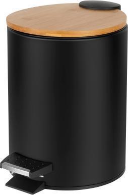 Actual product image Teesa Waste bin for the bathroom 3 l (3 l)