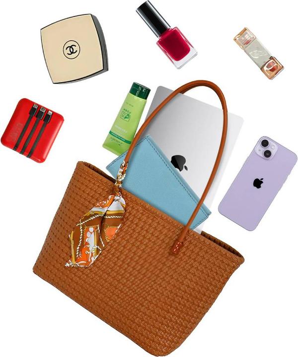 Actual product image Gallantry HB-9113-BR Handtasche