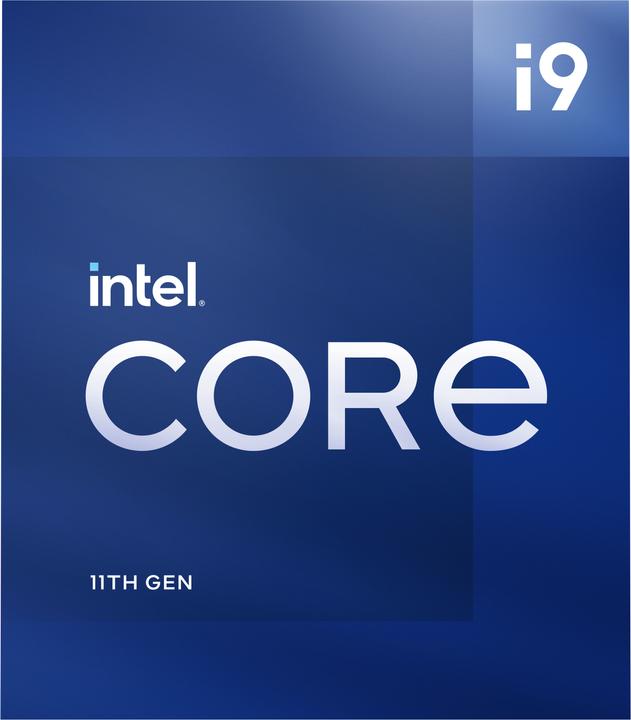 Actual product image Intel Core i9-11900 (LGA 1200, 2.50 GHz, 8 -Core)