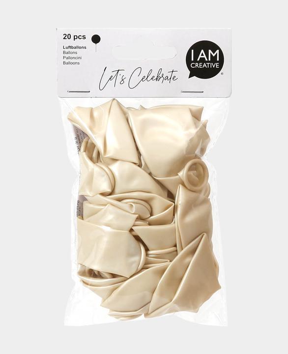 Produktbild I Am Creative Luftballons (20 x)