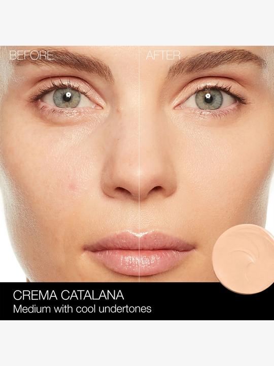 Actual product image NARS Cosmetics Soft Matte Complete Concealer Catalana (Crema Catalana)