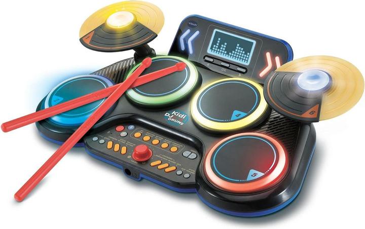 Image du produit VTech Kidi DJ Drums (Français)