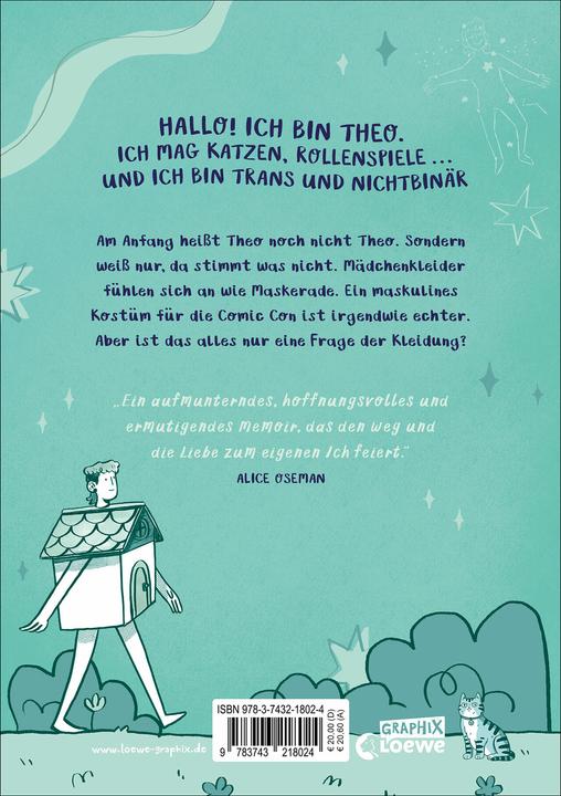Produktbild Loewe Homebody (Deutsch, Loewe Graphix, Sandra Knuffinke, Jessika Komina, Theo Parish, 2024)