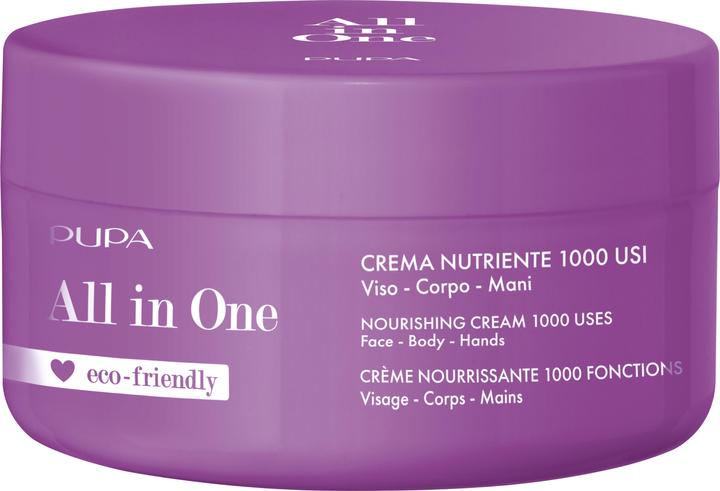 Pupa Milano Cream for fuller and firmer breasts Push Me Up #Fast (Breast Enhancer Rapid Action) 75 ml (Körpercreme, 350 ml)