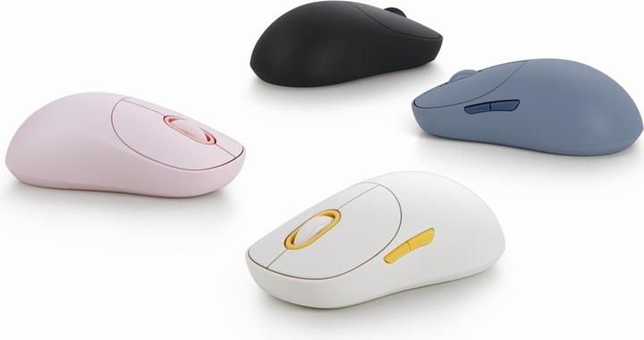 Immagine prodotto Xiaomi MOUSE WIRELESS 3 BLU GL XMWXSB03YM, 57945 (Senza fili)