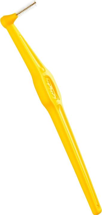 Actual product image TePe Angle interdental brush MULTIPACK yellow (25 x, 4 mm)
