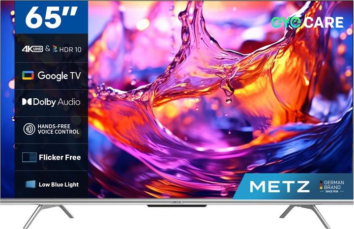 Actual product image Metz LED TV 65MUD7000Z (65", LED, 4K)