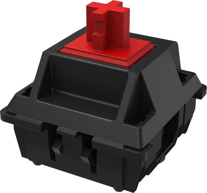 Produktbild Urage Gaming-Tastatur Exodus 900 Mechanical, rote Switches (DE, Kabelgebunden)